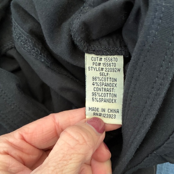 XCVI Wearables black pant - Picture 11 of 11